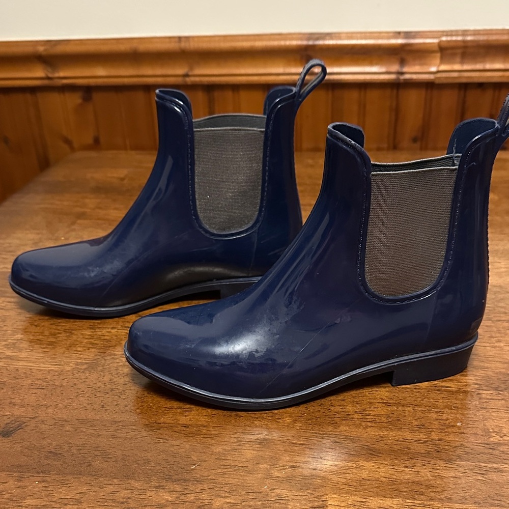 Lauren by Ralph Lauren Vintage Rain Booties